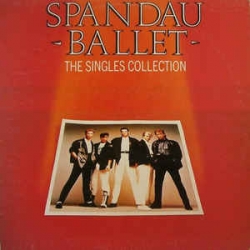 Spandau Ballet - Singles Collection / Jugoton